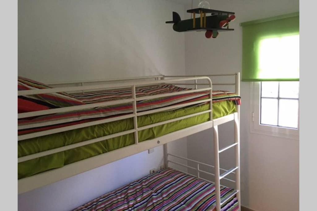 Estupendo Duplex Apartman Punta Mujeres Kültér fotó