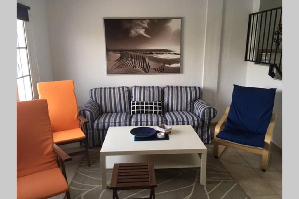 Estupendo Duplex Apartman Punta Mujeres Kültér fotó