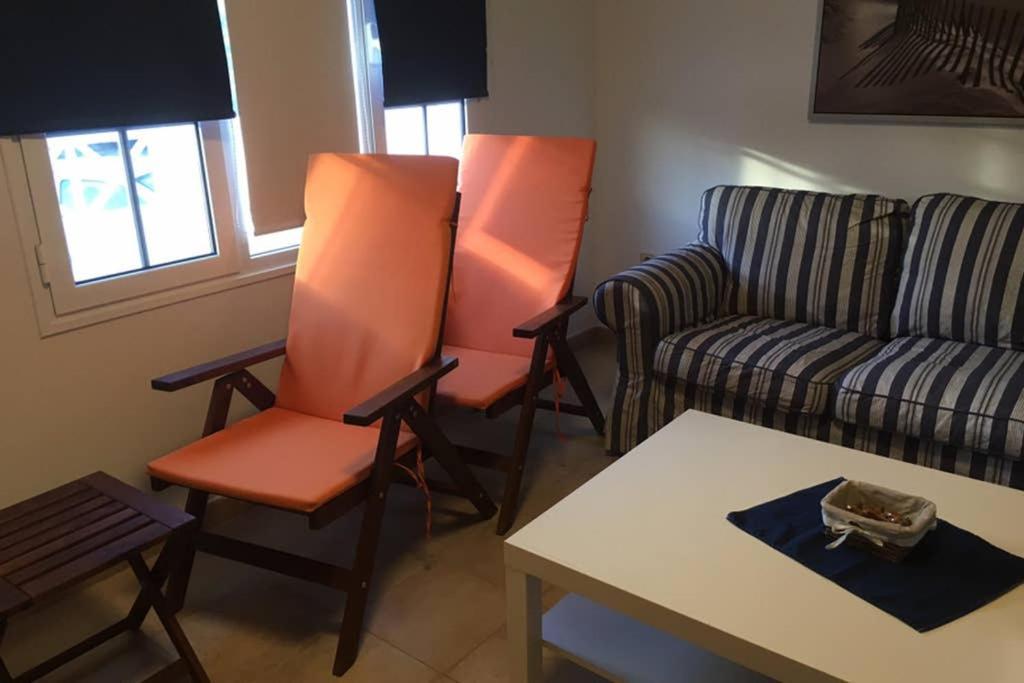 Estupendo Duplex Apartman Punta Mujeres Kültér fotó