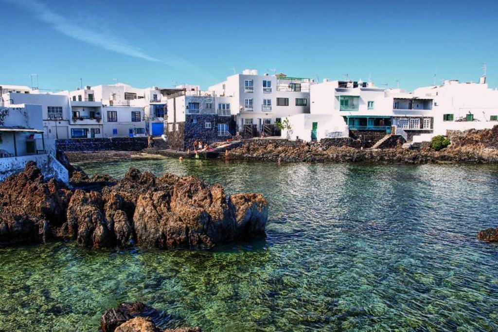 Estupendo Duplex Apartman Punta Mujeres Kültér fotó