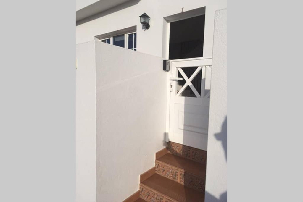 Estupendo Duplex Apartman Punta Mujeres Kültér fotó