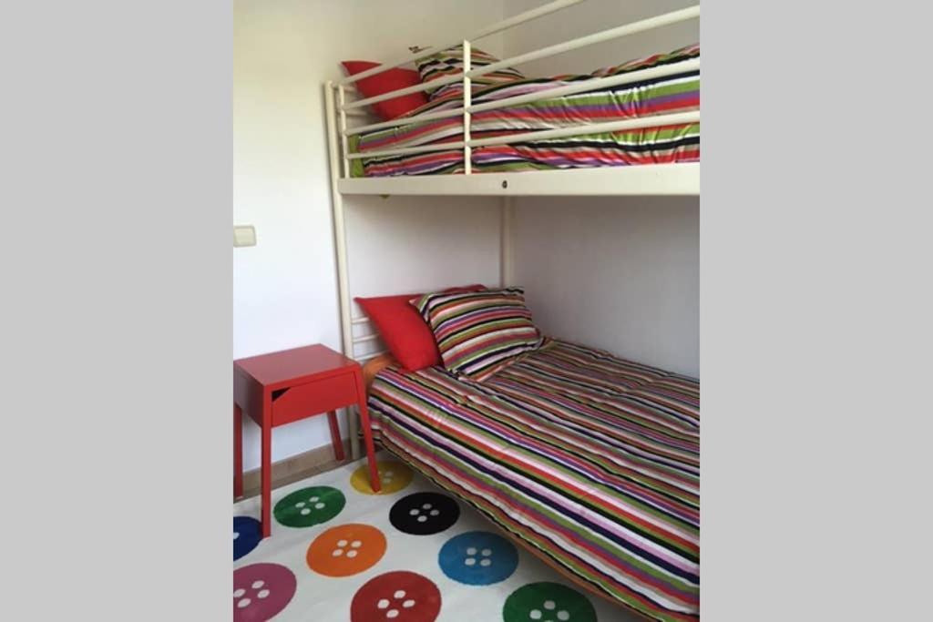 Estupendo Duplex Apartman Punta Mujeres Kültér fotó