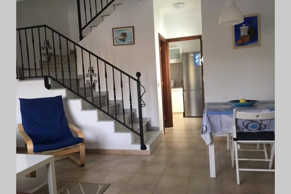 Estupendo Duplex Apartman Punta Mujeres Kültér fotó